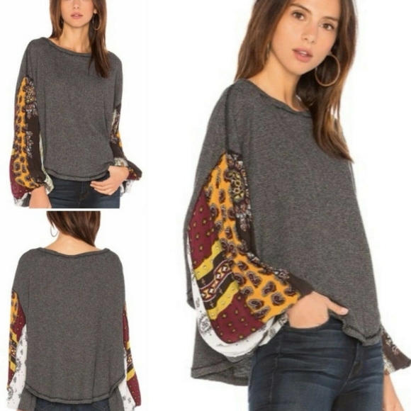 Free People Blossom thermal (S) - Picture 2 of 7